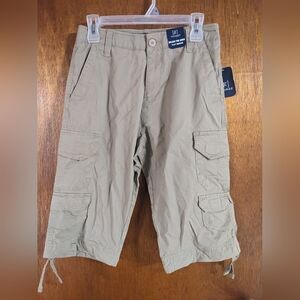 men's size 28 cargo shorts